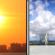 Juneteenth: Mostly Sunny then Slight Chance Showers And Thunderstorms