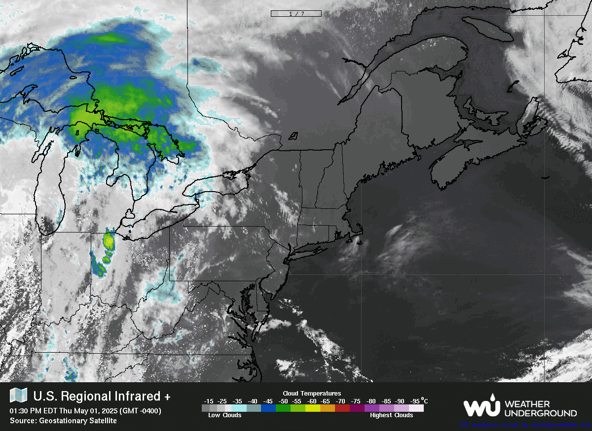 WU North East Satellite